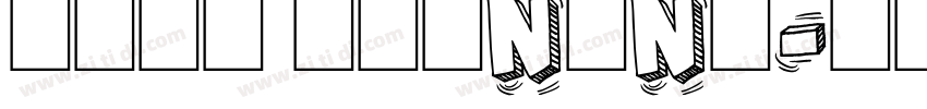 good morning字体转换